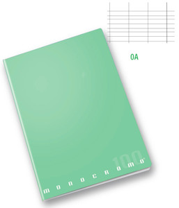 Quaderno Maxi Rigo A Monocromo - Foto 2