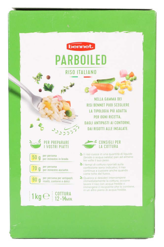 Riso Ribe Per Insalate Bennet - Foto 3