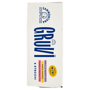 Sammontana Gruvi Mini Mirtillo Mango Ramingo, Fragola 6x37,5g - Foto 2