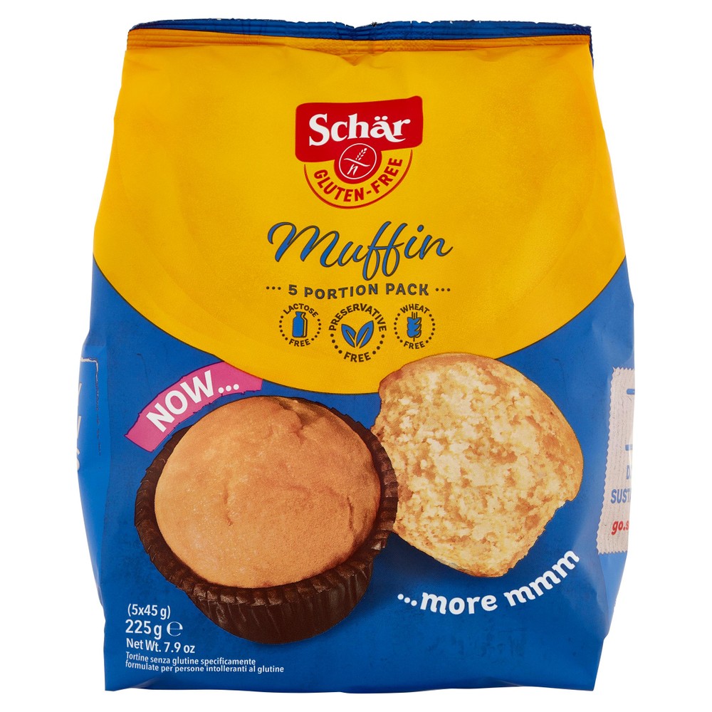 Muffin Senza Glutine Schar - Foto 1