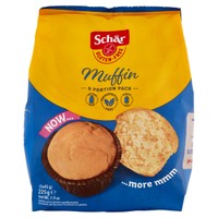 Muffin Senza Glutine Schar