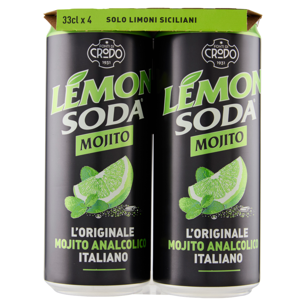 Mojito Lemonsoda 33x4 - Foto 3