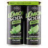 Mojito Lemonsoda 33x4