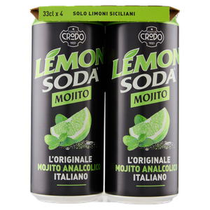 Mojito Lemonsoda 33x4 - Foto 3