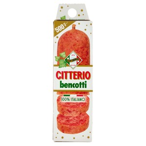 Cotechino 100% Italiano Bencotti Citterio - Foto 1