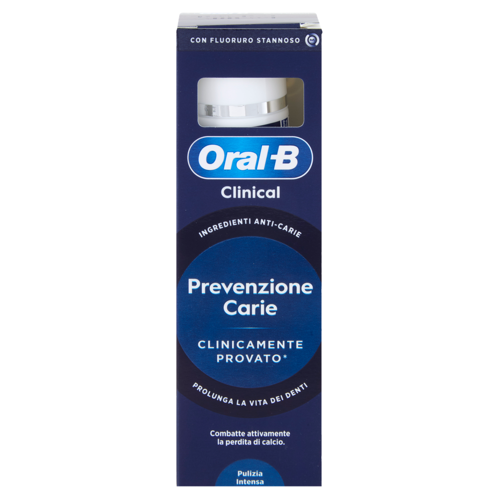 Dentifricio Clinical Prevenzione Carie Oral-B - Foto 3