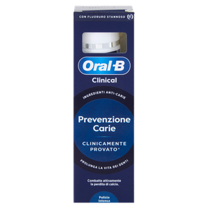 Dentifricio Clinical Prevenzione Carie Oral-B - Foto 3