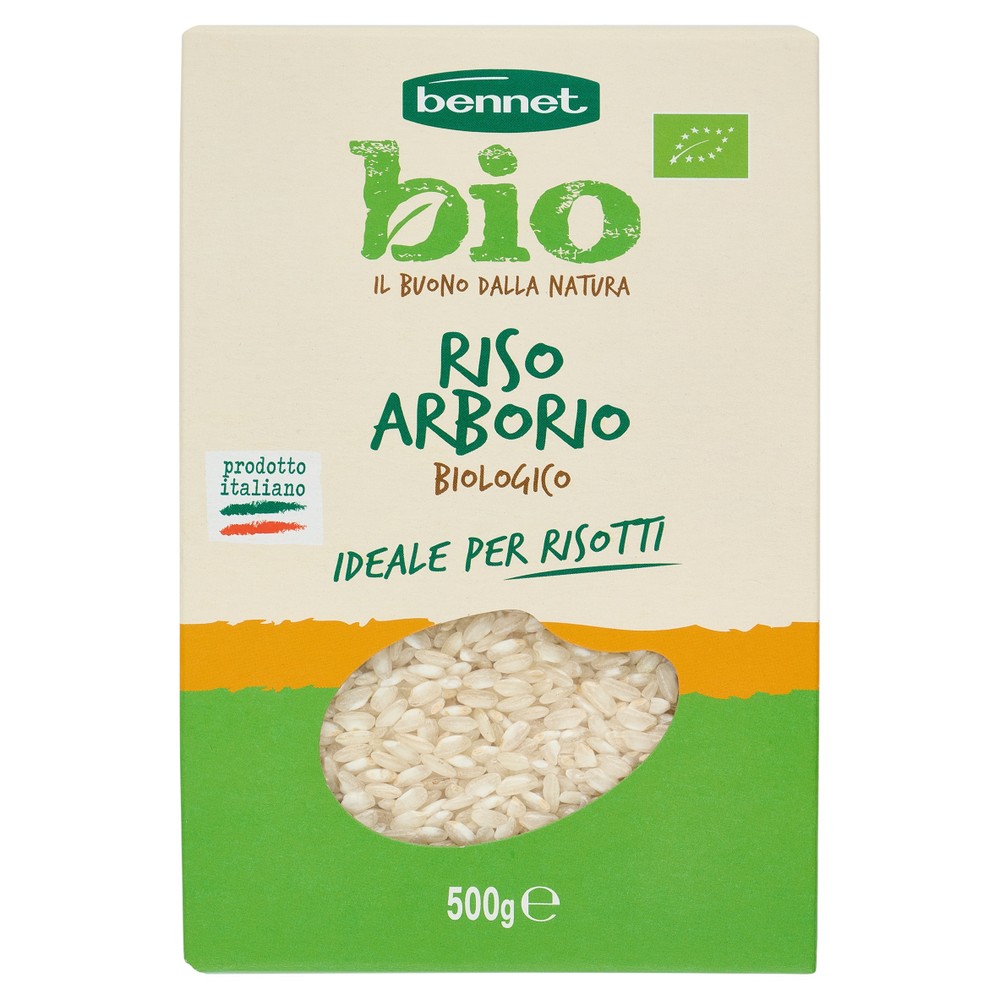 Riso Arborio Bennet Bio - Foto 1