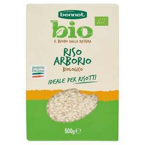 Riso Arborio Bennet Bio - Foto 1
