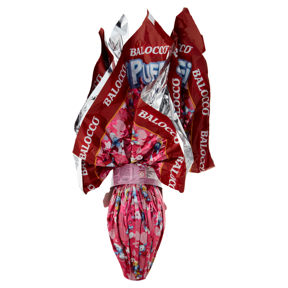 Uovo Puffi Balocco - Foto 3