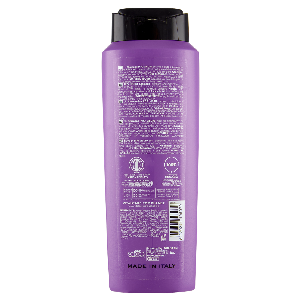 Shampoo Proliscio Vitalcare - Foto 3