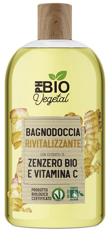 Bagnodoccia Rivitalizzante Phbio Vegetal - Foto 1