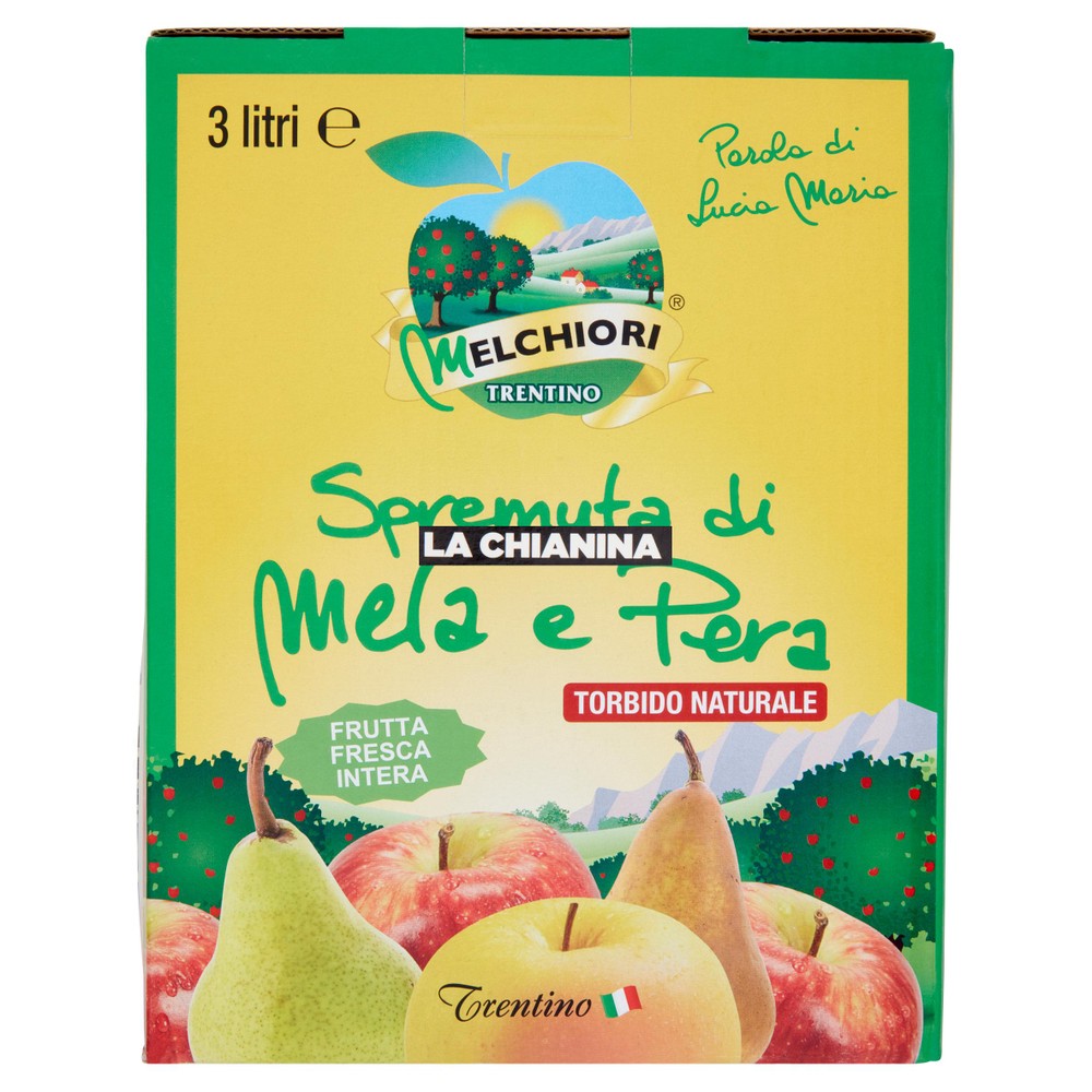Succo Mela Pera - Foto 1
