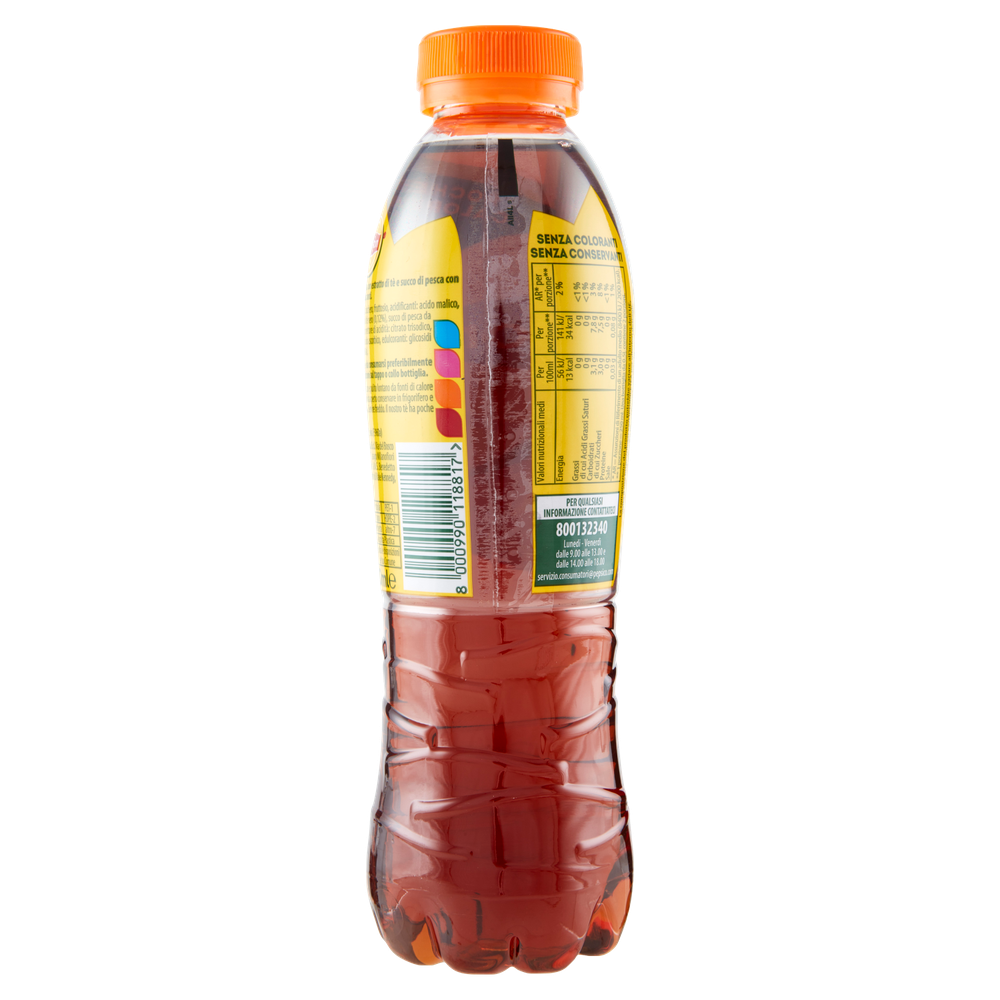 The Freddo Alla Pesca Icetea Lipton - Foto 3