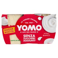 Yomo Bianco Naturale Intero Yomo Bianco Naturale Intero
