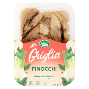 Finocchi Grigliati In Vaschetta - Foto 1