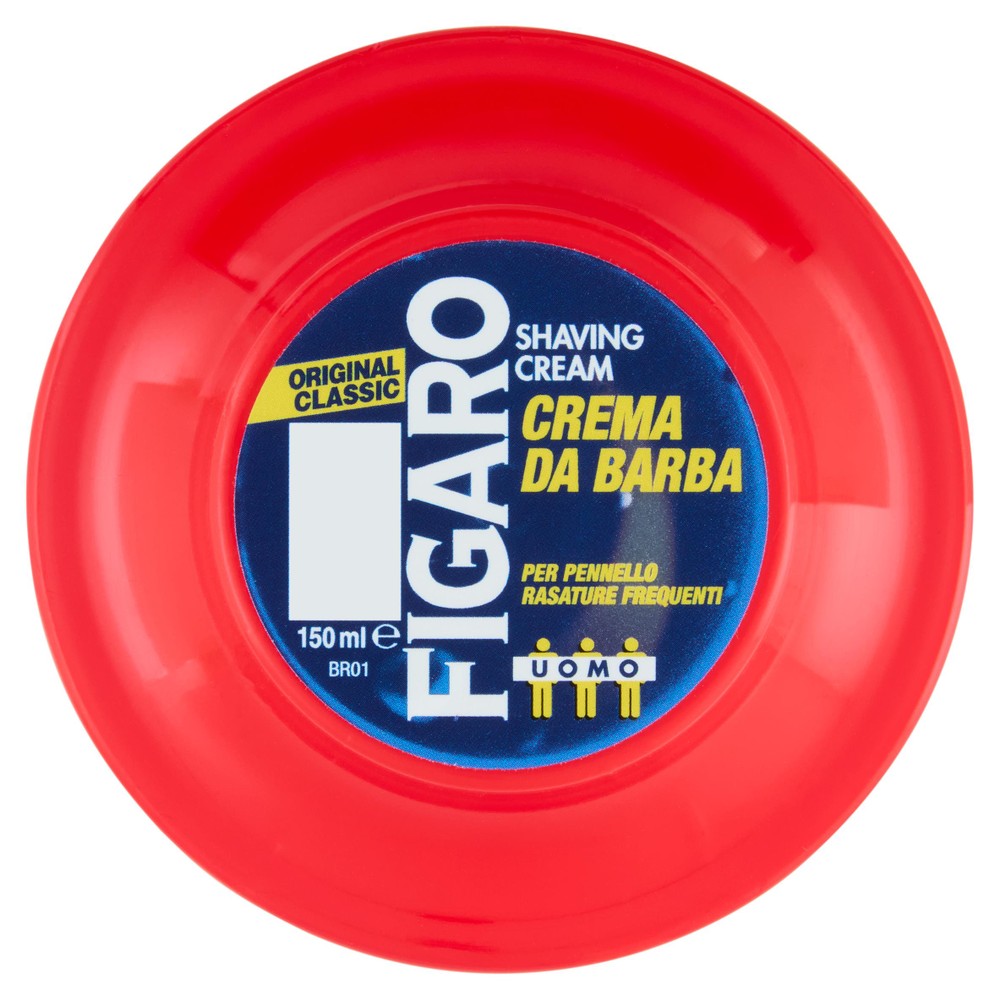 Crema Barba Figaro - Foto 1