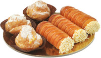 Cannoncini E Bigne'