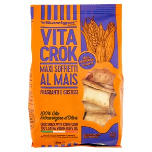 Mais Maxi Soffietti Vitacrock - Foto 1