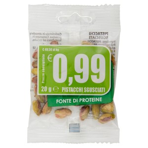 Pistacchi Sgusciati In Busta - Foto 1