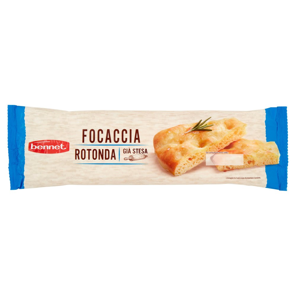 Base Per Focaccia Bennet - Foto 1