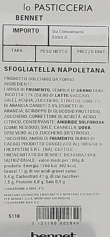 Sfogliate - Foto 3