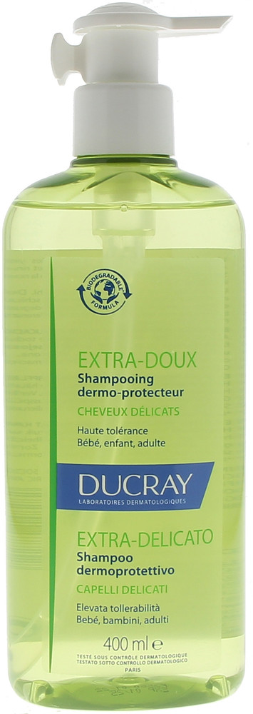 Shampoo Extra Delicato Ducray - Foto 1