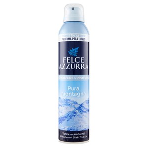 Deodorante Ambiente Spray Pura Montagna Aria Di Casa Felce Azzurra - Foto 1
