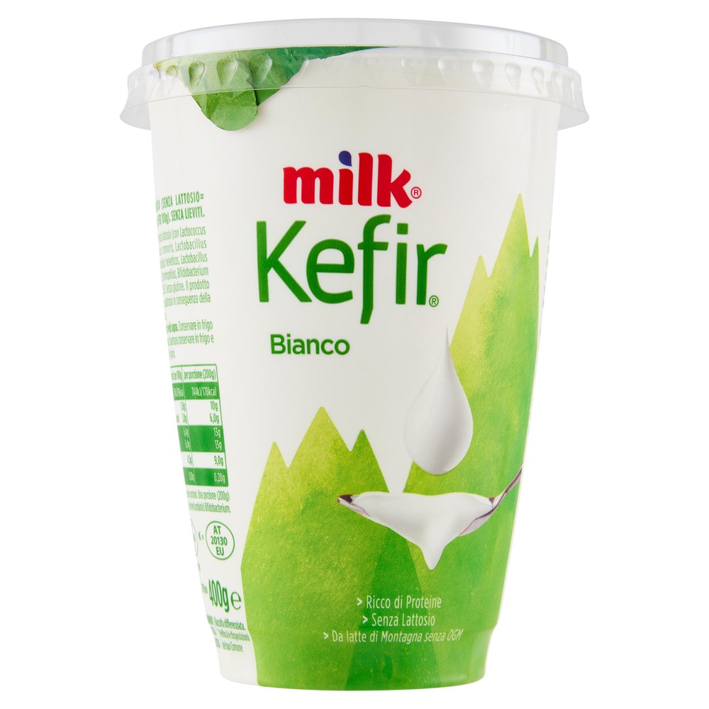 Milk Kefir Cremoso - Foto 1