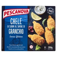 Chele Sapore Di Granchio Pescanova Chele Sapore Di Granchio Pescanova