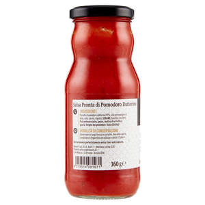 Salsa Di Pomodoro Datterino Selezione Gourmet Bennet - Foto 2