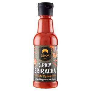 Siam Spicy Sriracha Red Chilli Dipping Sauce 250 Ml - Foto 1