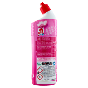 Pulitore Wc Gel Con Candeggina Profumata Wc Net - Foto 3