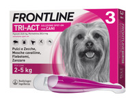 Frontline Tri-Act Cani Kg 2-5