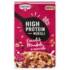 Muesli High Protein Cioccolato Mandorle E Nocciole Cameo