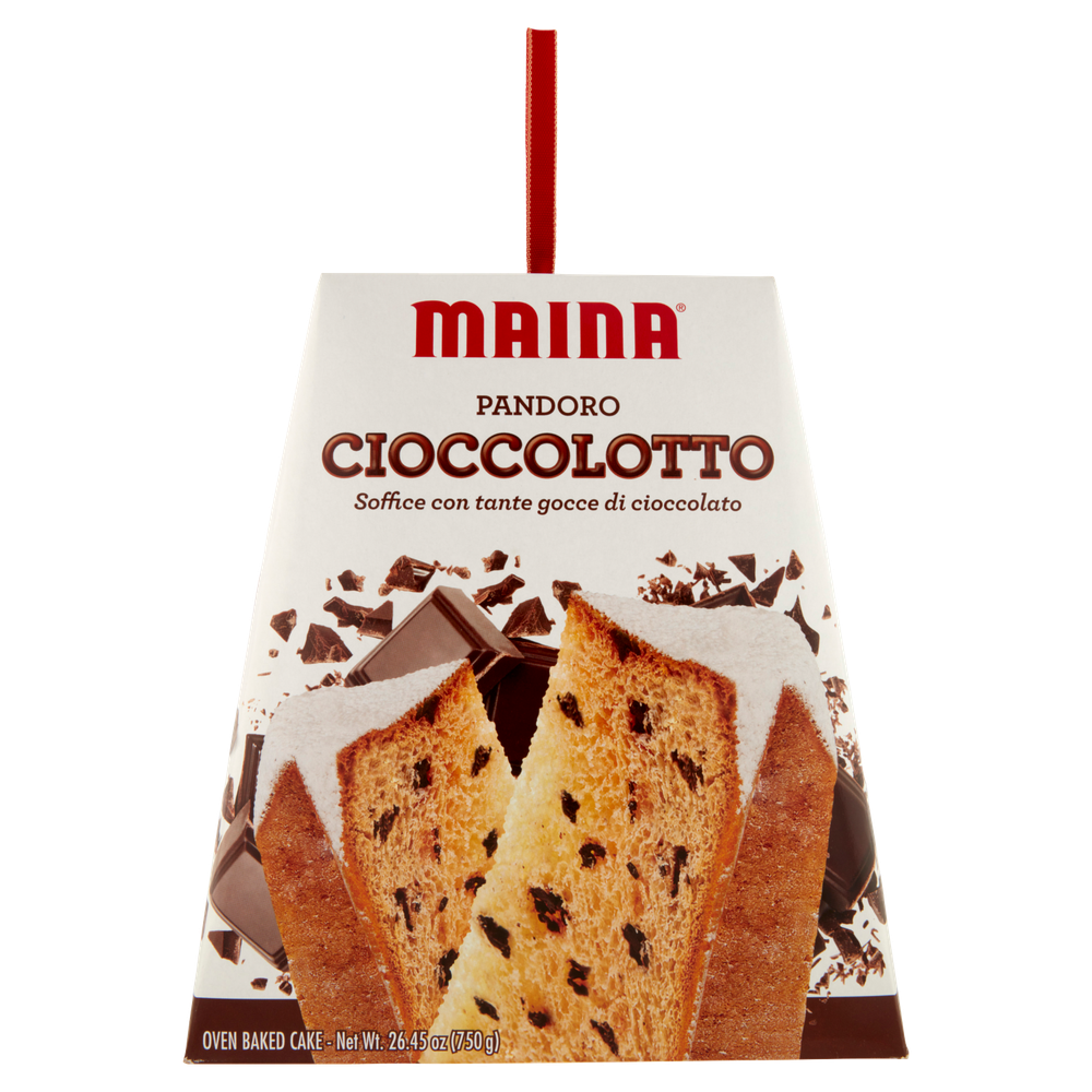 Pandoro Cioccolotto Maina - Foto 1