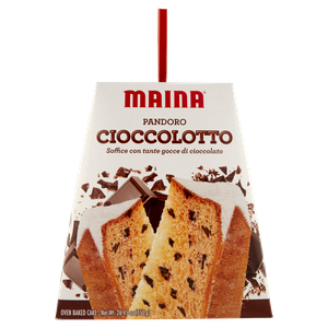 Pandoro Cioccolotto Maina - Foto 1