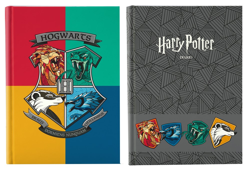 Diario Harry Potter - Foto 1