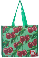 Shopper Collezione Soggetto Ciliegie Shopper Collezione Soggetto Ciliegie
