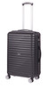 Trolley Abs 67x44x26, Peso 3,20 Kg, 4 Ruote Doppie