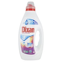 Detersivo Liquido Per Lavatrice Dixan Color , conf . Da 27 Lavaggi Detersivo Liquido Per Lavatrice Dixan Color , conf . Da 27 Lavaggi