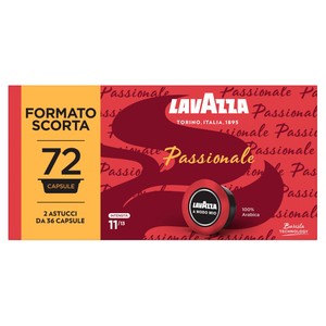 Caffè Passionale Lavazza Capsule A Modo Mio Da 72 Caps - Foto 1