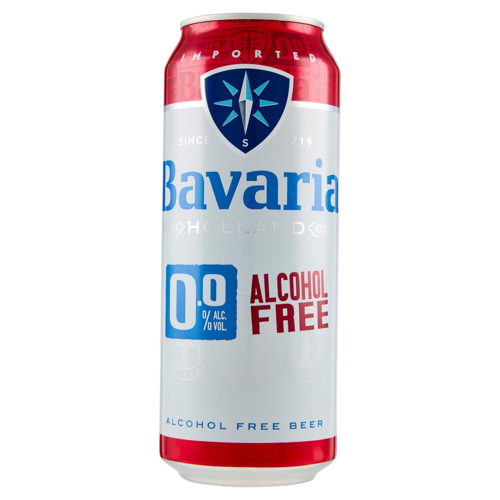 Birra 0 Alcolica Bavaria - Foto 1