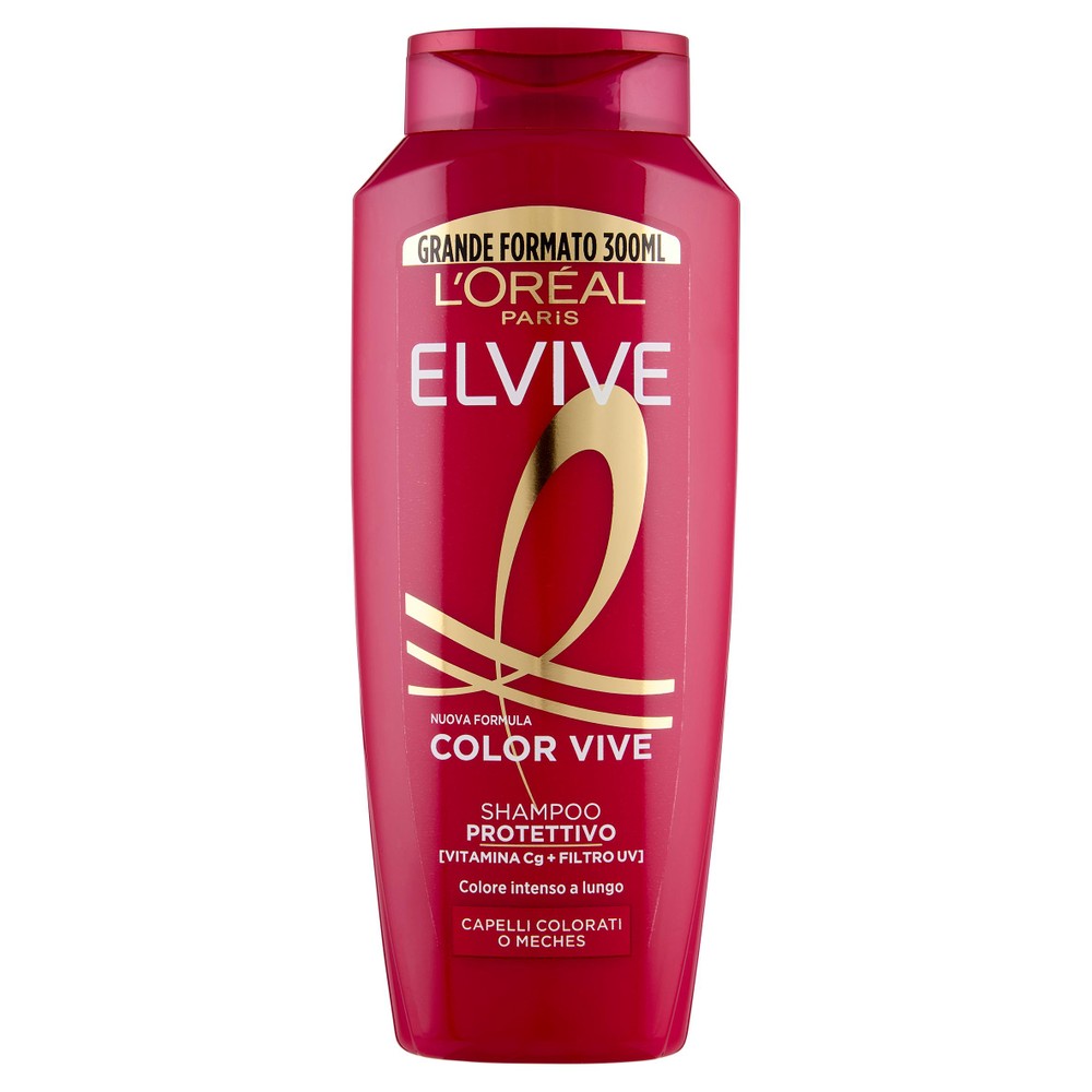 Shampoo Color Vive Elvive - Foto 1