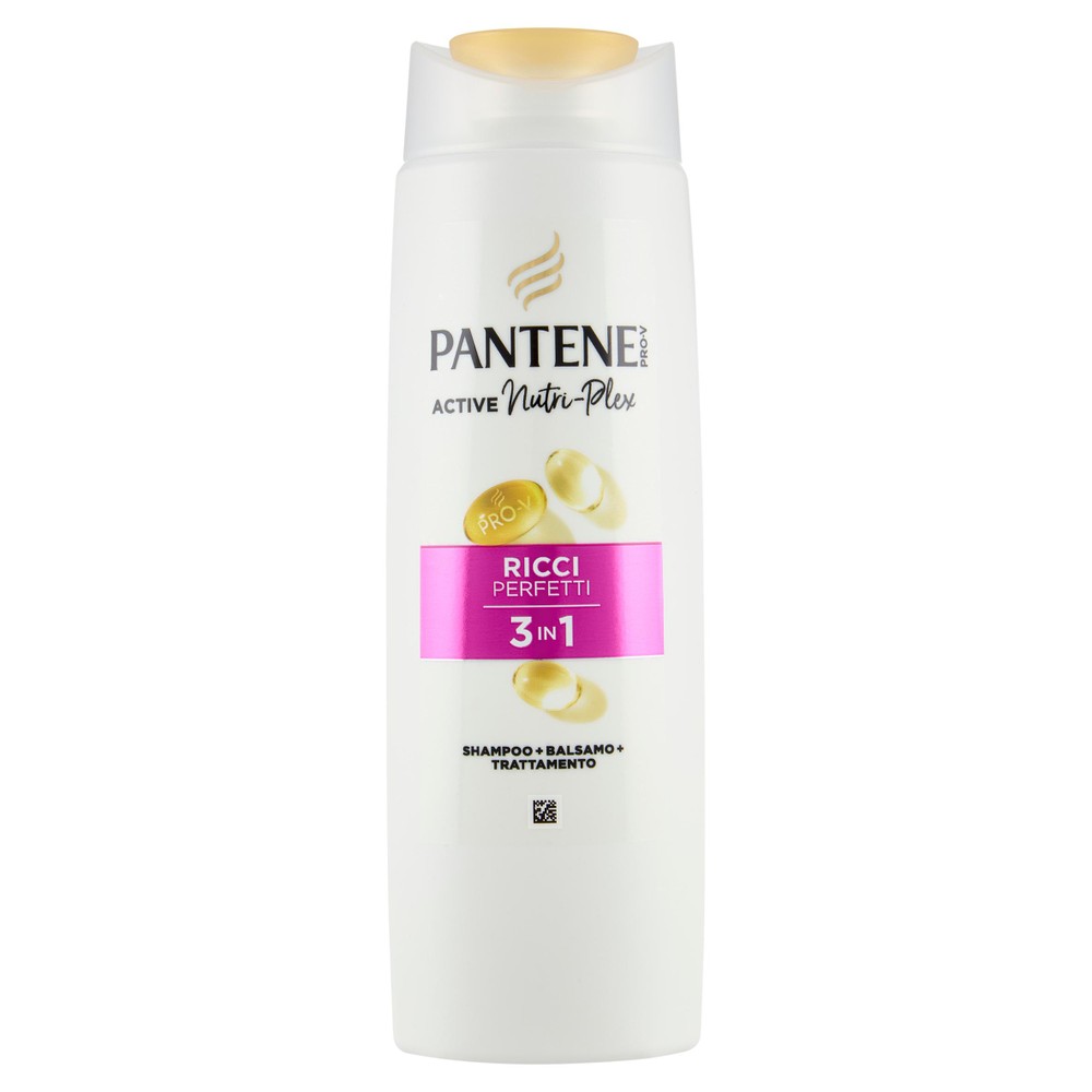 Shampoo 3in1 Ricci Perfetti Pantene - Foto 1