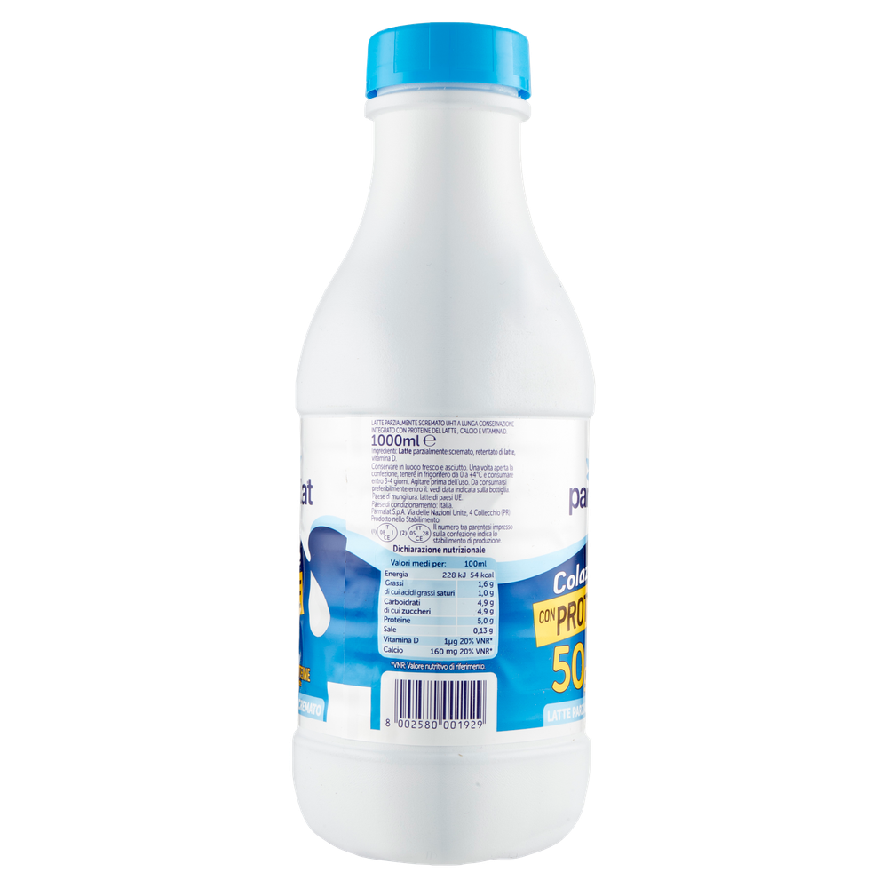 Latte Uht Parmalat Colazione Plus P.S.