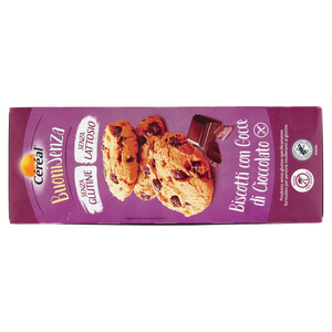 Biscotti Con Gocce Di Cioccolato Senza Glutine C R Al - Foto 3
