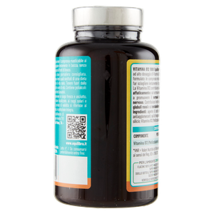 Equilibra Vitamina B12 1000 180 Compresse Masticabili 72 G - Foto 3