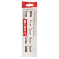 Gomma Legacy In Eco Pack Da 10 Senza Pvc Stabilo