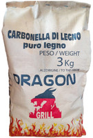 Carbonella Dragon Kg.3 Carbonella Dragon Kg.3